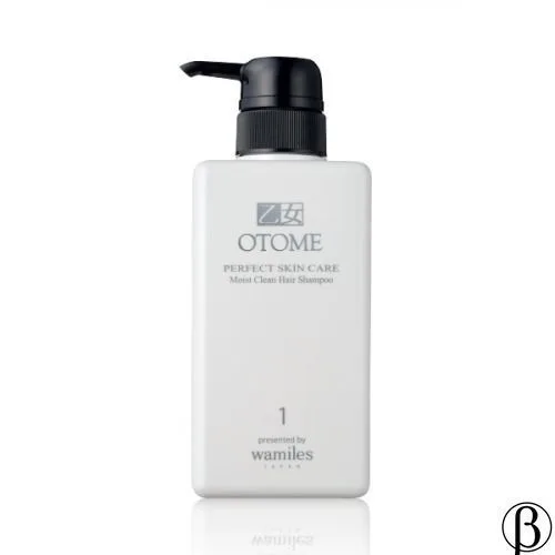 Perfect Skin Care Moist Clean Hair Shampoo | Шампунь зволожуючий OTOME