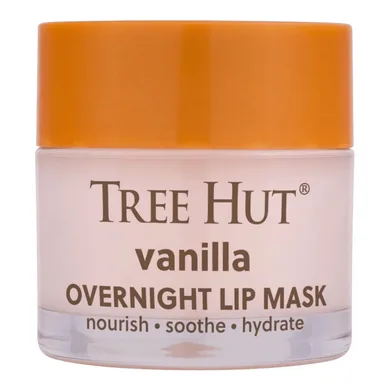 Tree Hut Vanilla Overnight Lip Mask