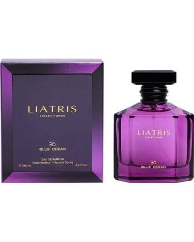 Blue Ocean Liatris - First Perfumes