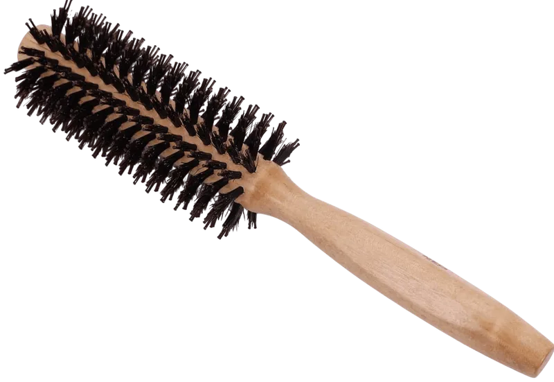 Брашинг непродувний NEO hair дерев'яний з комбінованою щетиною