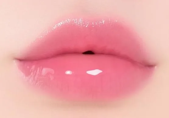 AOU Glowy Chonky Tint Balm – стійкий зволожуючий бальзам для губ з аплікатором 07 Bubble Balm