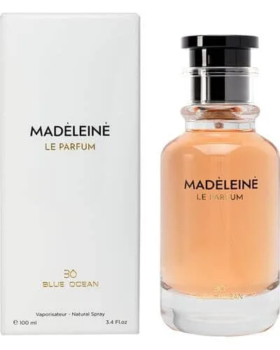 Blue Ocean Madeleine - First Perfumes