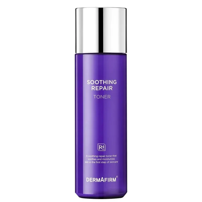 Dermafirm Soothing Repair Toner R4 — Відновлювальний тонер для чутливої та подразненої шкіри