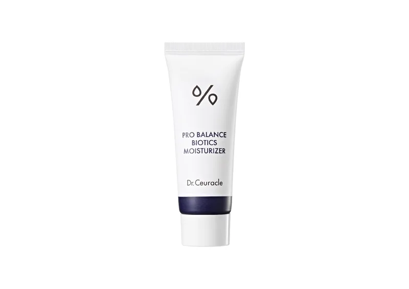Зволожуючий крем з пробіотиками DR. CEURACLE Pro Balance Biotics Moisturizer 15 мл