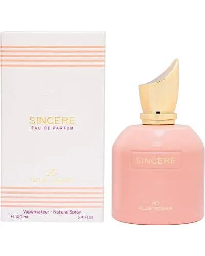 Blue Ocean Sincere - First Perfumes