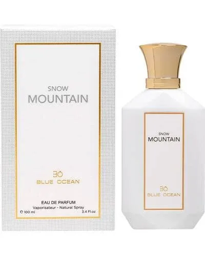 Blue Ocean Snow Mountain - First Perfumes