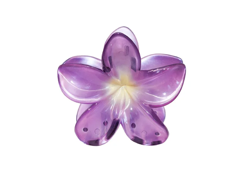 Крабик для волосся EMI JAY Super Bloom Clip in Iris Pearl