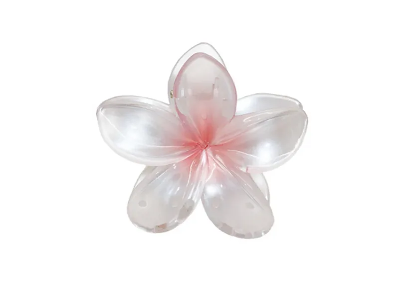 Крабик для волосся EMI JAY Super Bloom Clip in Rose Pearl