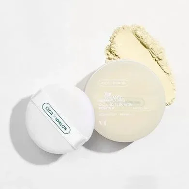 Розсипчаста матуюча пудра для обличчя - VT Cosmetics Cica No Sebum UV Powder SPF20 PA++, 5 г