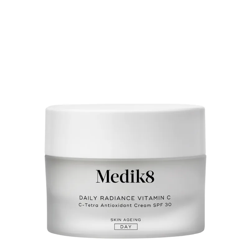 Medik8 Daily Radiance Vitamin C — Потужний антиоксидантний крем із вітаміном С