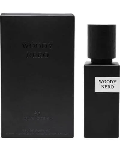 Blue Ocean Woody Nero - First Perfumes