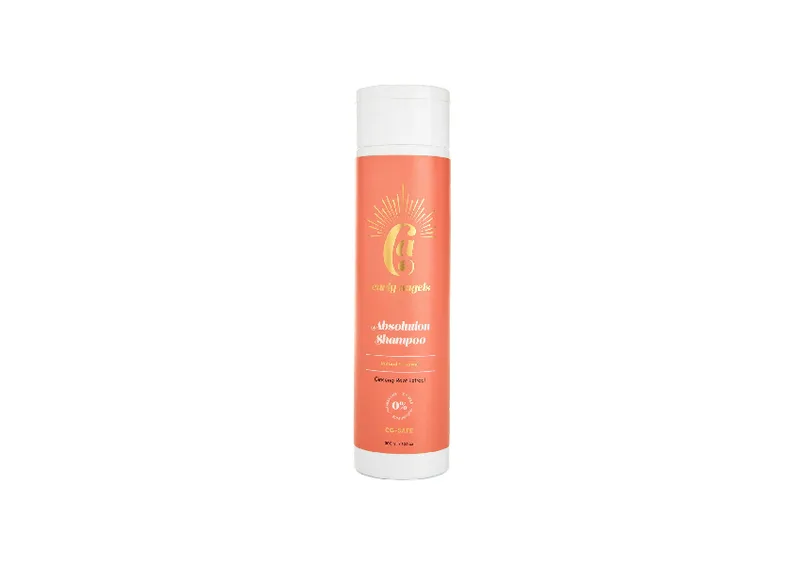 Шампунь для кучерявого волосся CURLY ANGELS Absolution Deep Cleansing Shampoo