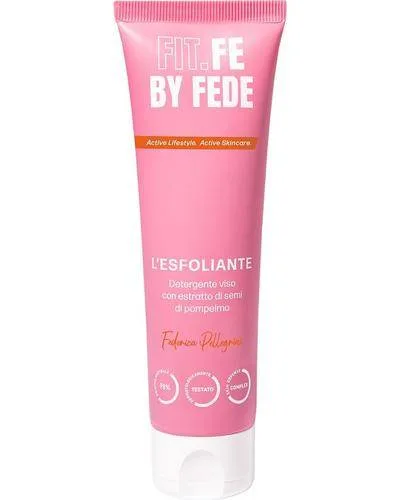 The Exfoliator Face Cleanser Пілінг для обличчя - Fit.Fe By Fede
