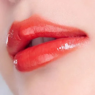 Mary&May Blooming Glow Lip – сяюча помада для губ з колагеном 09 Sunset Tangerine