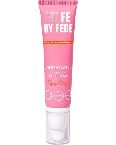 The Hydrator Face Cream With Lift Oleoactif SPF30 Зволожуючий крем для обличчя - Fit.Fe By Fede