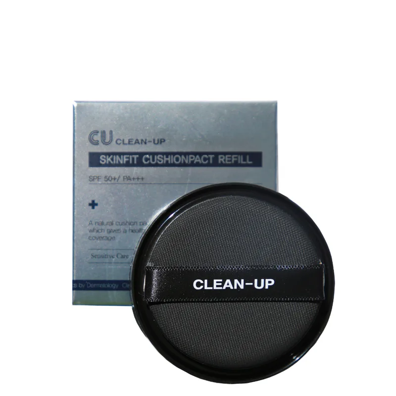 Змінний блок CUSKIN Clean-Up Skin Fit Cushion #23 Medium