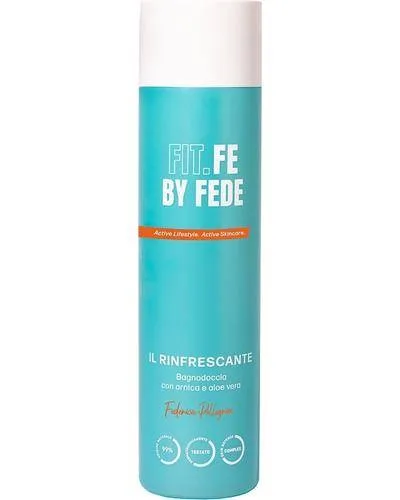 The Refresher Body Wash With Arnica Гель для душу з арнікою - Fit.Fe By Fede