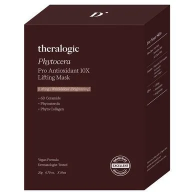 Theralogic (Doctors) Phytocera Pro Antioxidant 10X Lifting Mask
