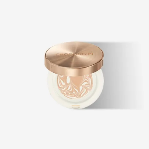 Тональна основа-кушон, №21 ваніль SPF50+ PA++++ Missha chogongjin essence pact 21 c vanilla