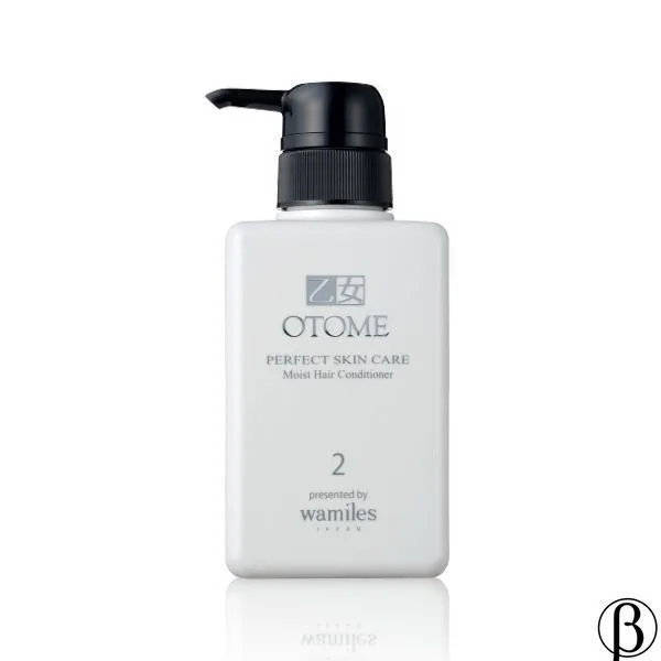 Perfect Skin Care Moist Hair Conditioner | Кондиціонер зволожуючий OTOME