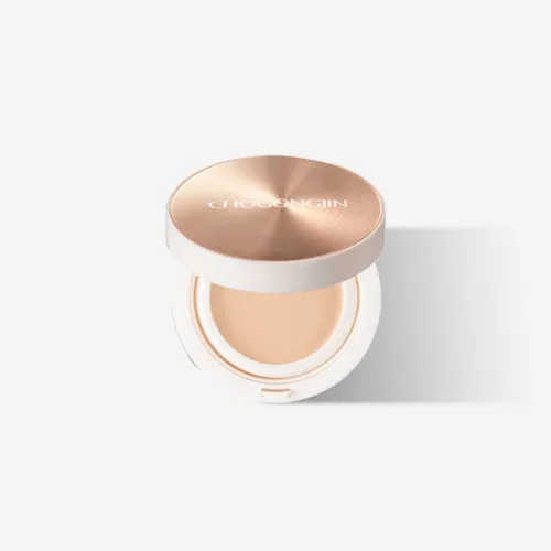Тональна основа-кушон, №21 ваніль SPF 50+ PA++++ Missha chogongjin bb pact 21 n vanilla