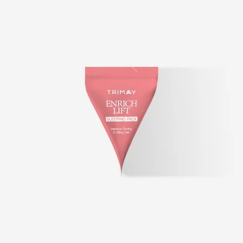 Нічна маска для підвищення еластичності шкіри Trimay enrich lift sleeping pack
