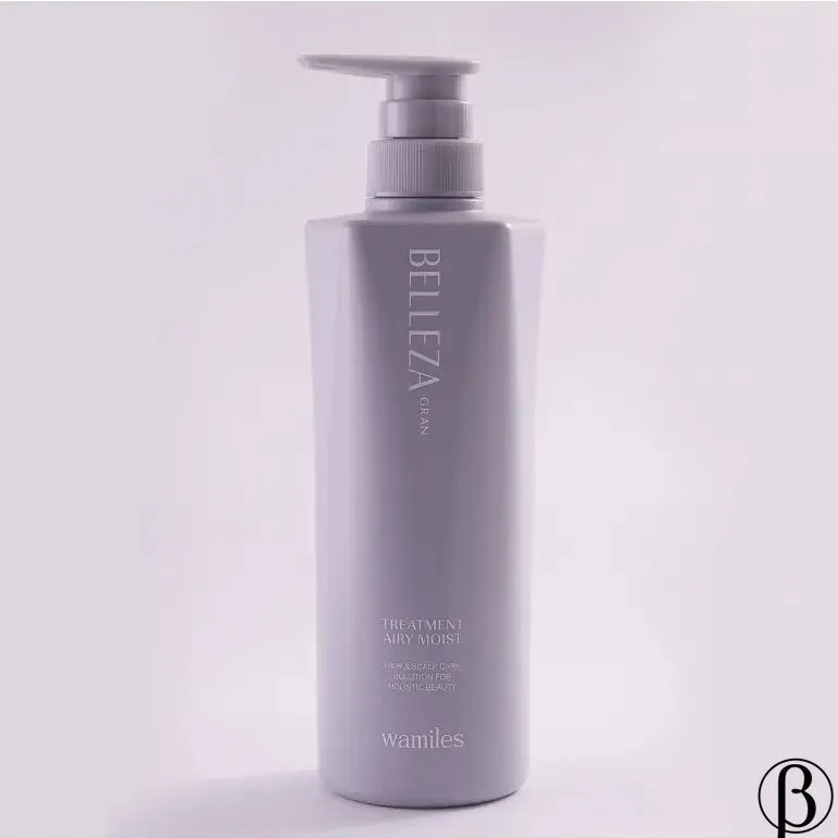 Belleza Treatment Airy Moist | Відновлюючий зволожуючий кондиціонер WAMILES