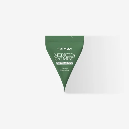 Заспокійлива нічна маска Trimay medicica calming sleeping pack
