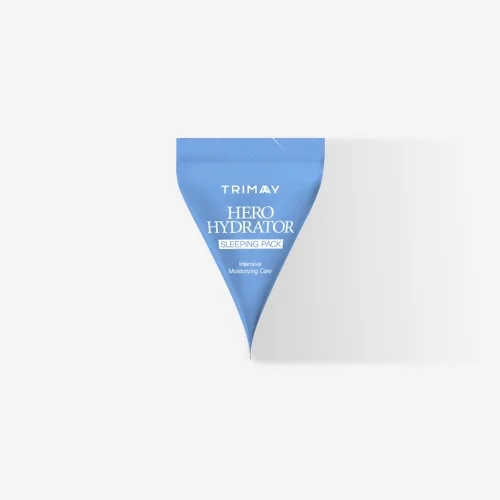 Нічна маска для глибокого зволоження Trimay hero hydrator sleeping pack