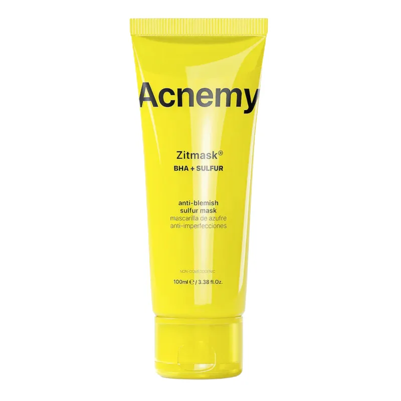 Acnemy Zitmask Anti-Blemish Sulfur Mask — Сірчана маска для обличчя