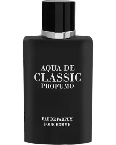 Aqua De Classic Profumo - Fragrance World