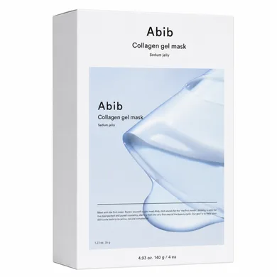 Abib Collagen Gel Mask Sedum Jelly