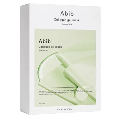 Abib Collagen Gel Mask Heartleaf Jelly