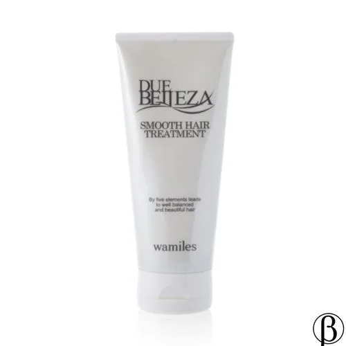 Belleza Smooth Hair Treatment | кондиціонер для збільшення об'єму волосся WAMILES