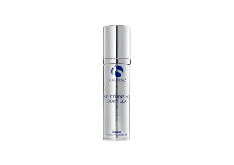 Крем для обличчя зволожуючий комплекс IS CLINICAL Moisturizing Complex 50 г