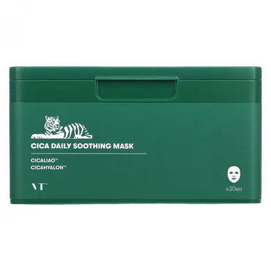 VT Cica Daily Soothing Mask