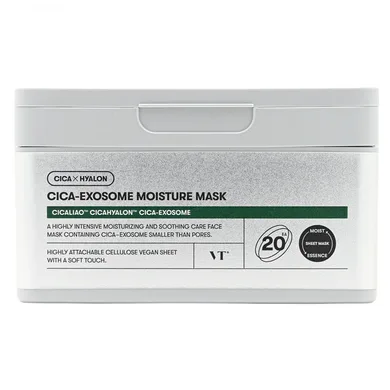 VT Cica-Exosome Moisture Mask