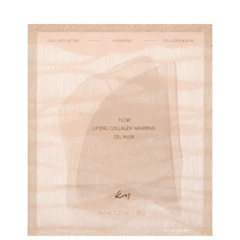Koy Flow Lifting Collagen Wrapping Gel Mask