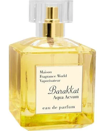 Barakkat Aqua Aevum - Fragrance World