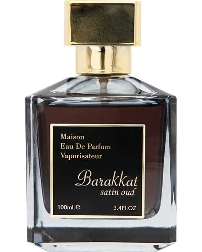 Barakkat Satin Oud - Fragrance World