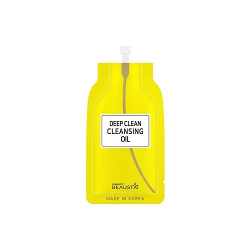 Олія для глибокого очищення шкіри обличчя 15 мл Beausta deep clean cleansing oil