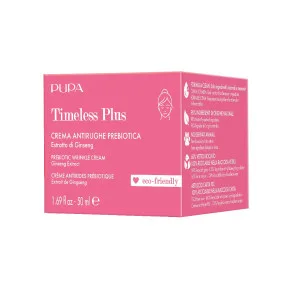 Timeless Plus Крем для обличчя від зморшок з пребіотиком