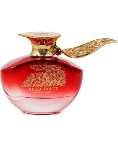 Belle Dolce Red Delice - Fragrance World