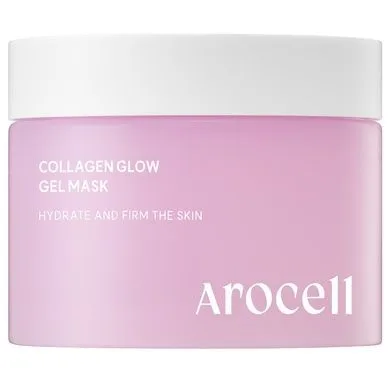 Arocell Collagen Glow Gel Mask