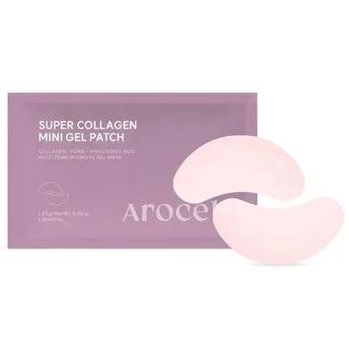 Arocell Collagen Mini Gel Patch