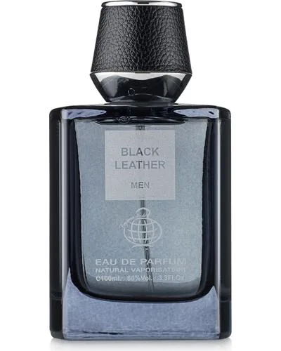 Black Leather - Fragrance World