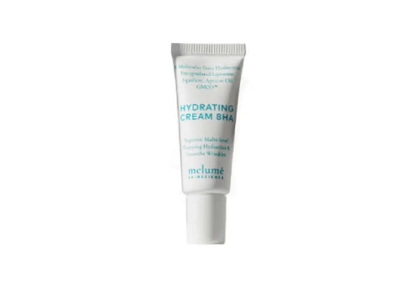 Зволожуючий крем з 8 видами гіалуронової кислоти MELUME Hydrating Cream 8HA