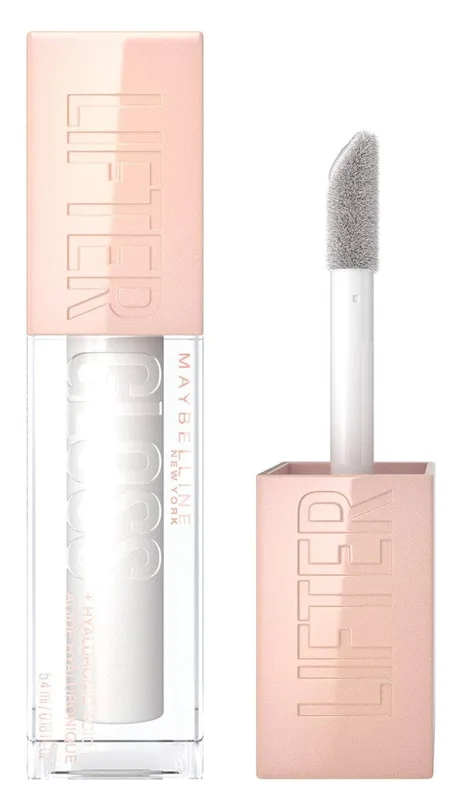 Блиск для губ Maybelline New York Lifter Gloss зволожувальний 001 Pearl 5.4 мл