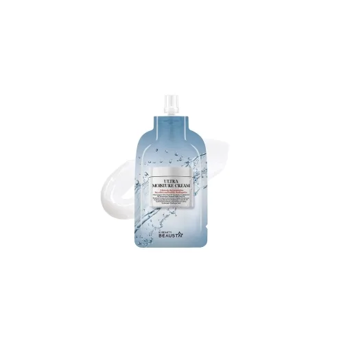 Ультразволожуючий крем 15 мл Beausta ultra moisture cream