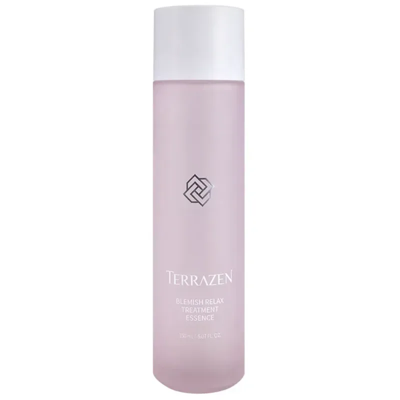Terrazen Blemish Relax Treatment Essence — Заспокійлива есенція для шкіри схильної до подразнення і почервоніння